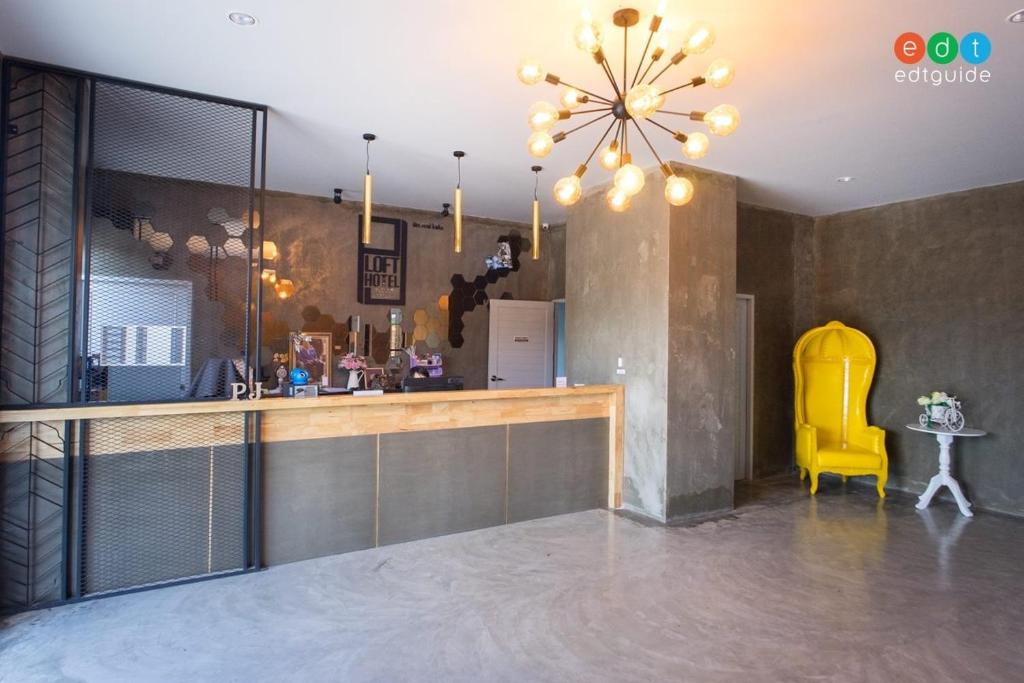 PJ Loft Hotel photo 3