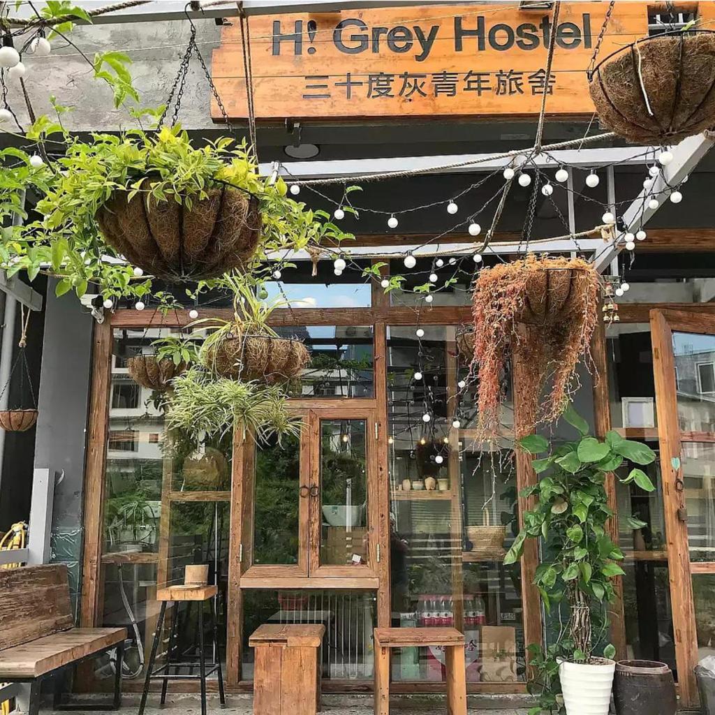 Hi Grey Hostel Xingping photo 2