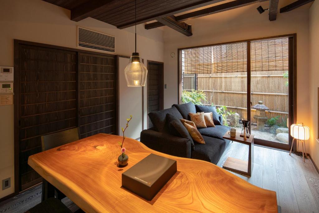 Ainotsuji Machiya House photo 1