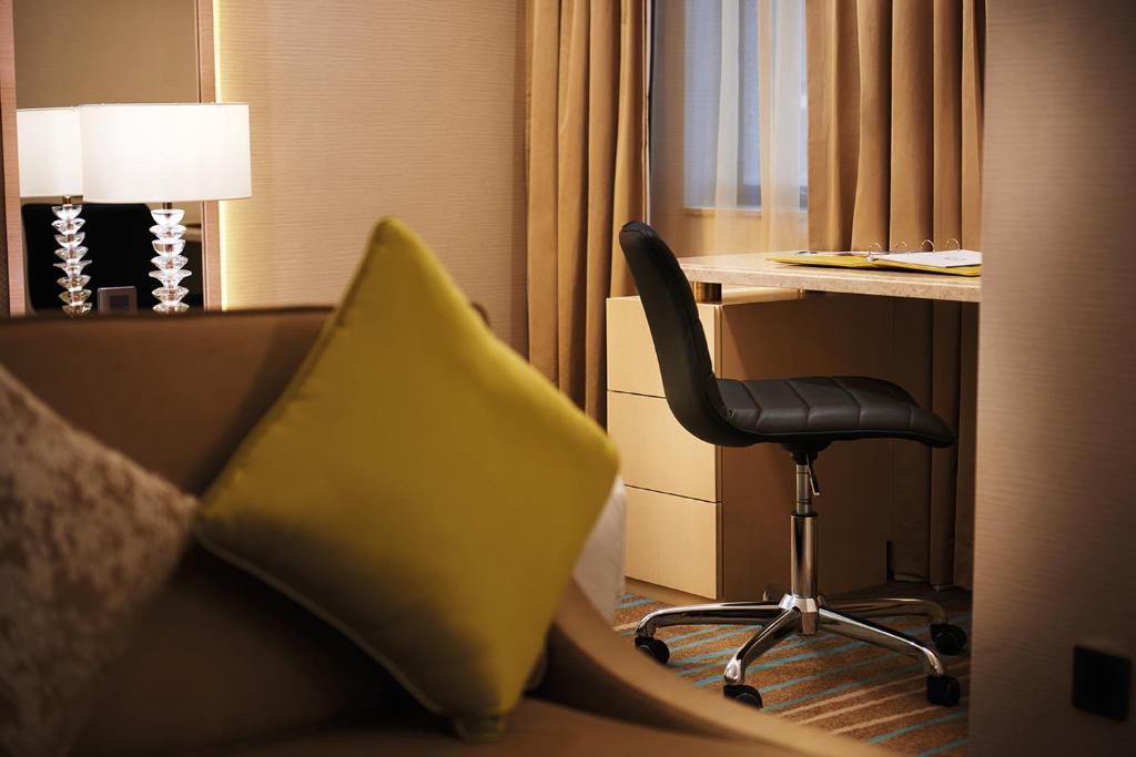 Сьюит (Номер-студио), Cosmo Hotel Kuala Lumpur