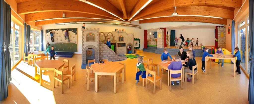 Kinderhotel Lärchenhof photo 3