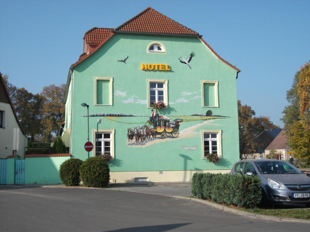 Hotel am Schloss - Frankfurt an der Oder photo 1