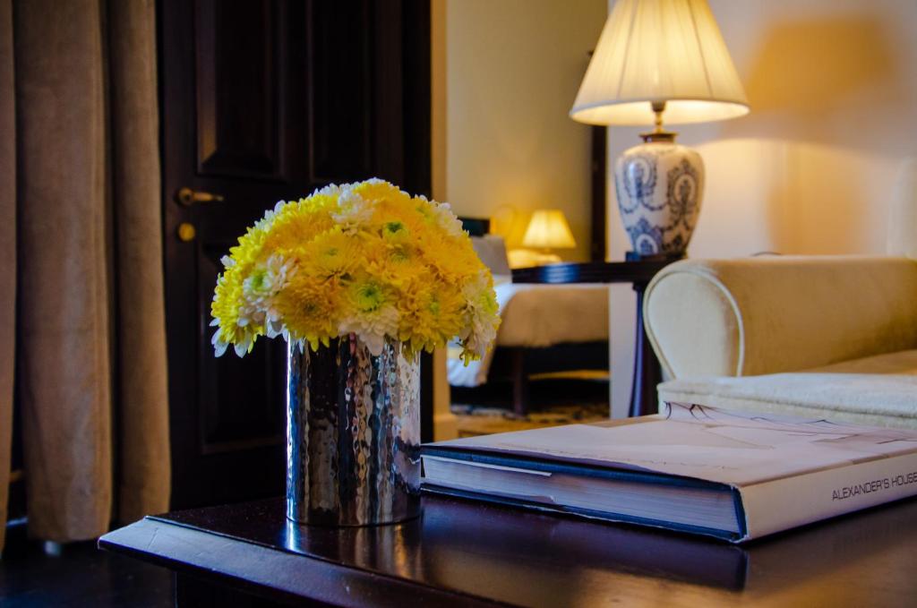 Сьюит (Президентский люкс), Galle Face Hotel