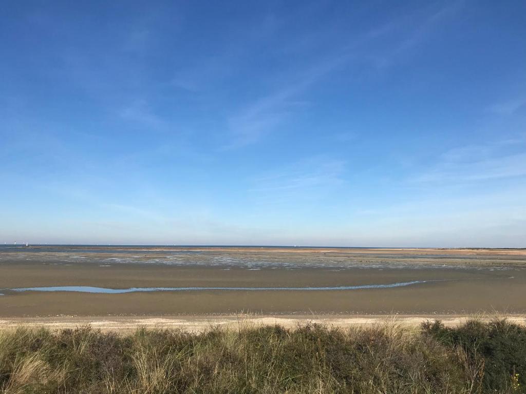 Accès direct mer. Plage du Débarquement photo 4