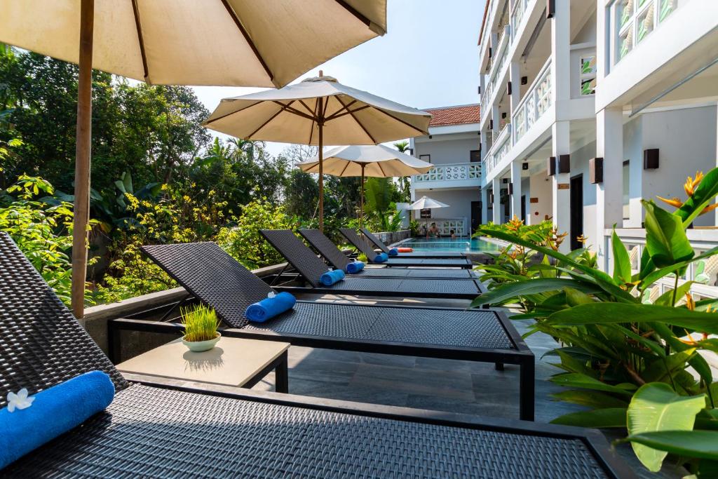 Hoi An Corn Riverside Villa