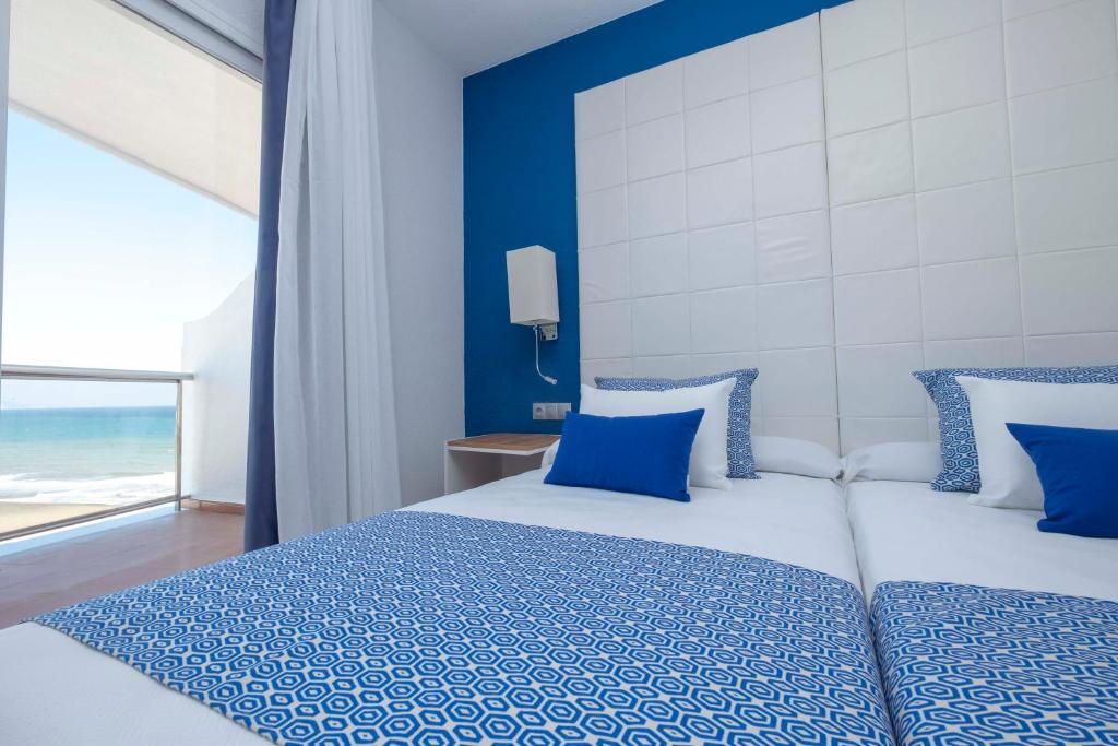 Двухместный (Двухместный номер с 1 кроватью с видом на море), Marconfort Costa del Sol - All Inclusive