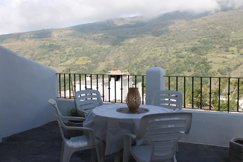 Apartamentos Rurales Rosendo: "Suite Veleta" photo 2