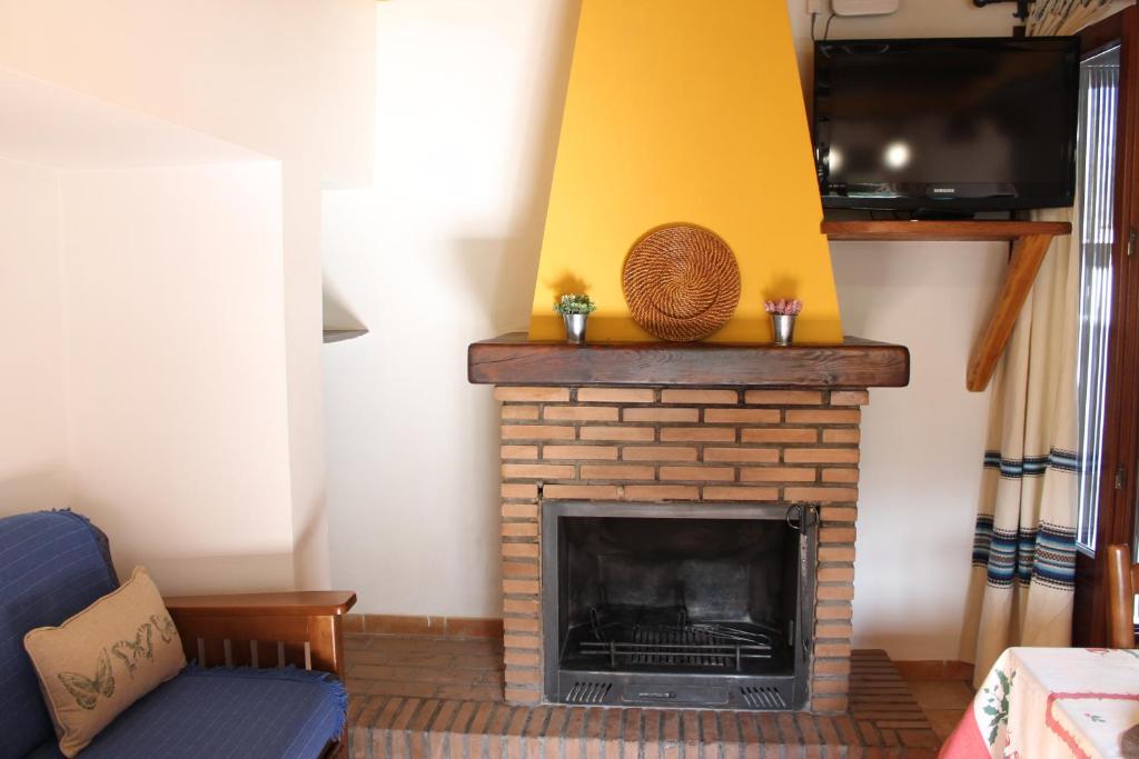 Apartamentos Rurales Rosendo: "Suite Veleta" photo 3