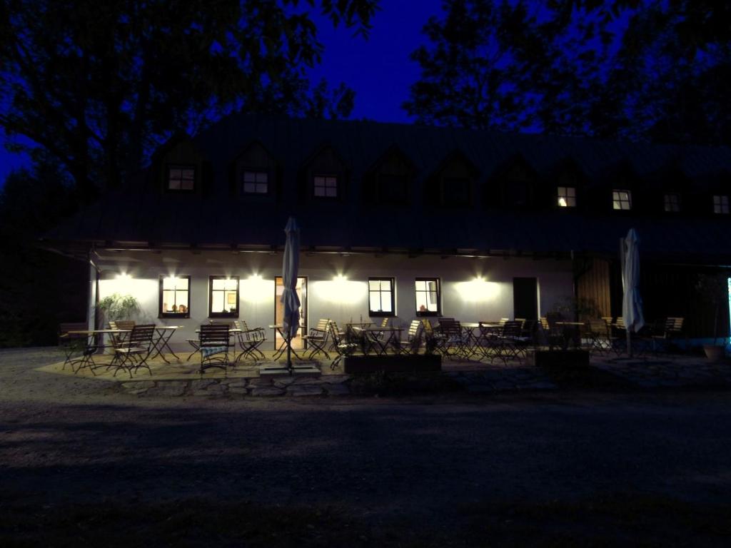 Rodinný hotel Pod Bílou skálou photo 3