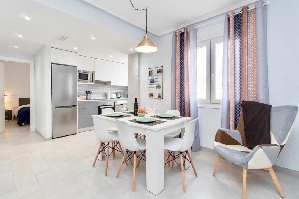 Luxury La Zenia Beach Apartment