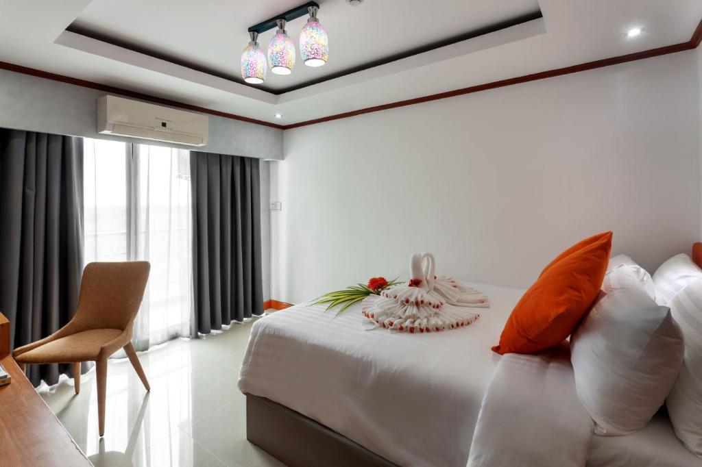 7 Days Premium Hotel Bangna - Suvarnabhumi Airport photo 3
