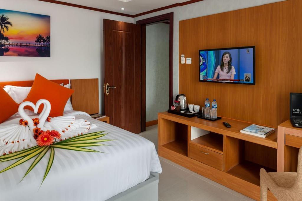 7 Days Premium Hotel Bangna - Suvarnabhumi Airport photo 4