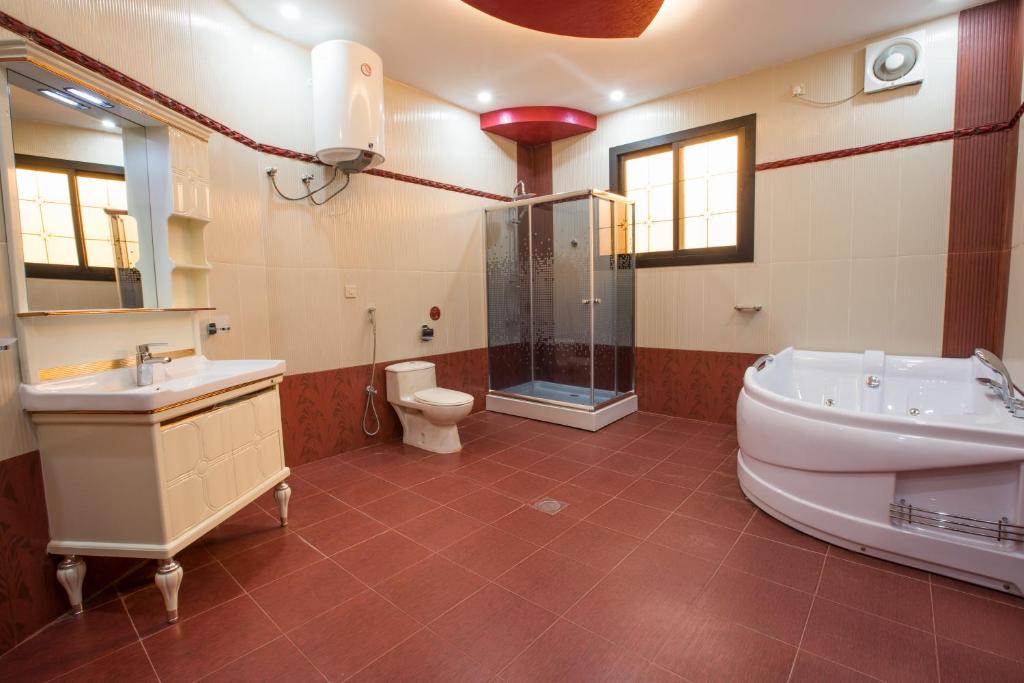 Luxury hotel apartments photo 1