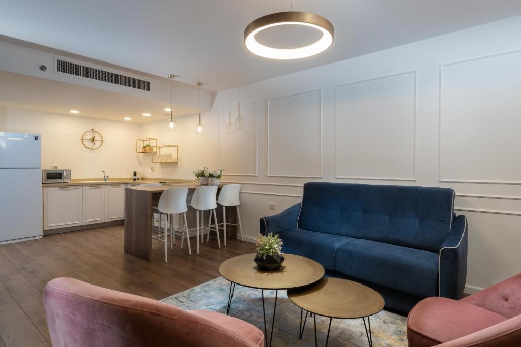 Herzliya Marina Lagoon Apartment photo 2