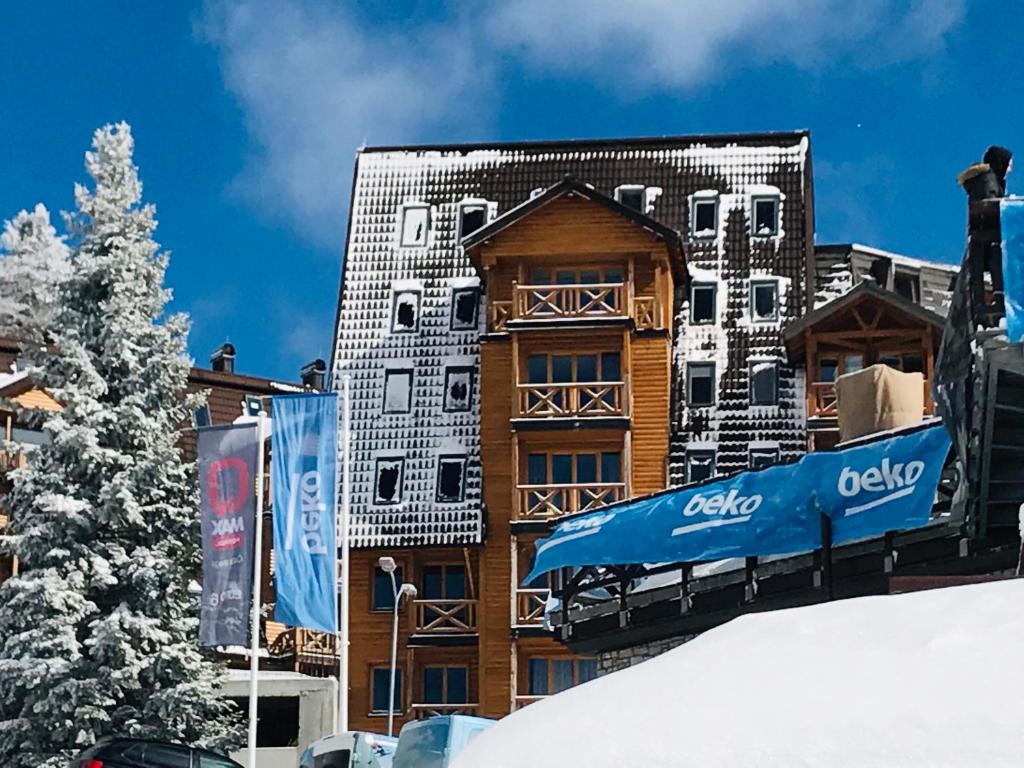 Apartment 533 at Aparthotel Vucko Jahorina photo 1
