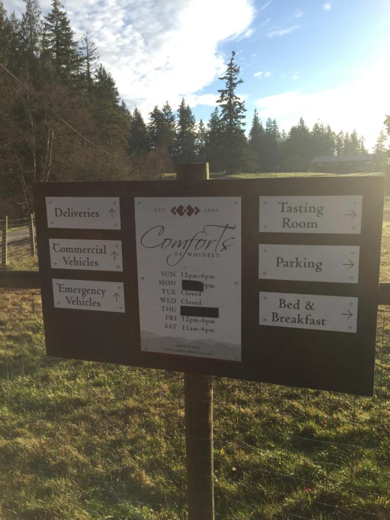 Comforts of Whidbey photo 1
