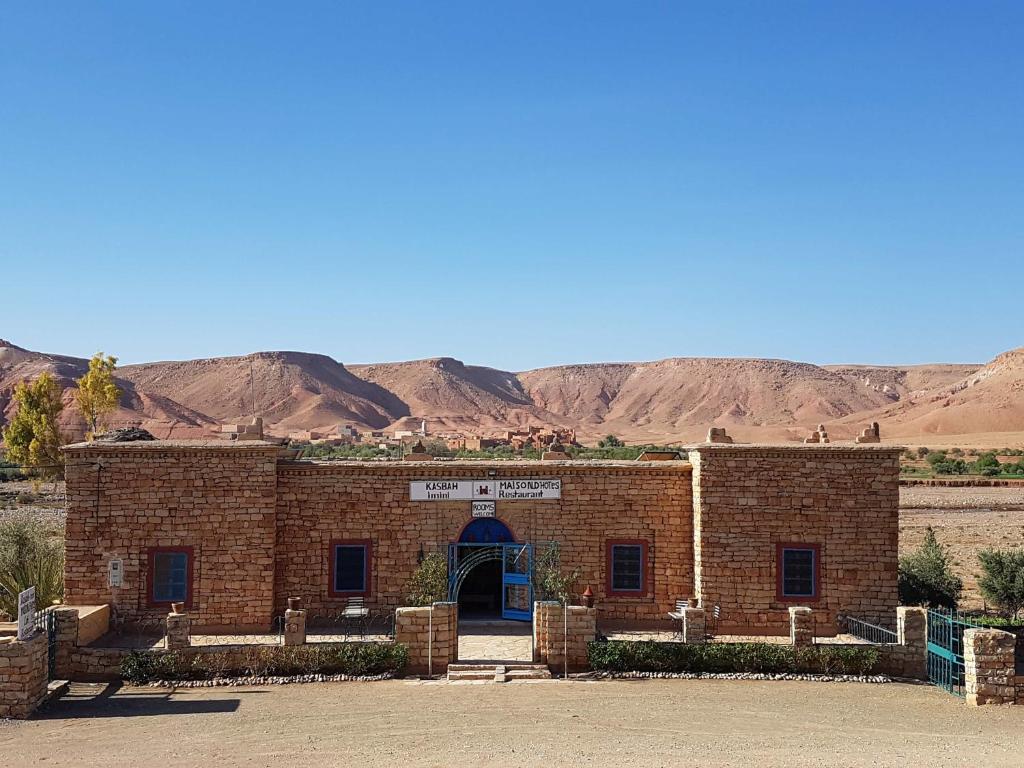 Kasbah Imini Restaurant & Hotel photo 1