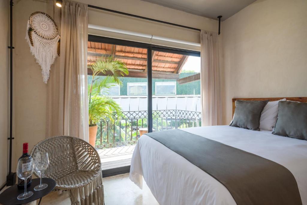 Сьюит (Суперлюкс с гидромассажной ванной), Koox Caribbean Paradise Hotel