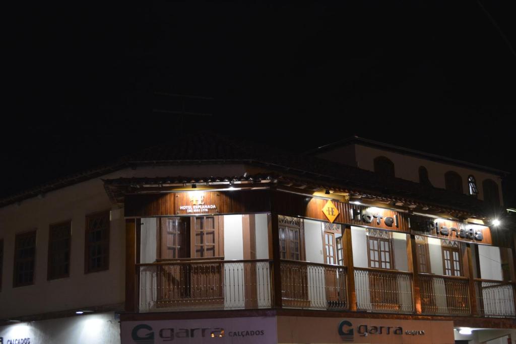 Hotel Esplanada photo 1