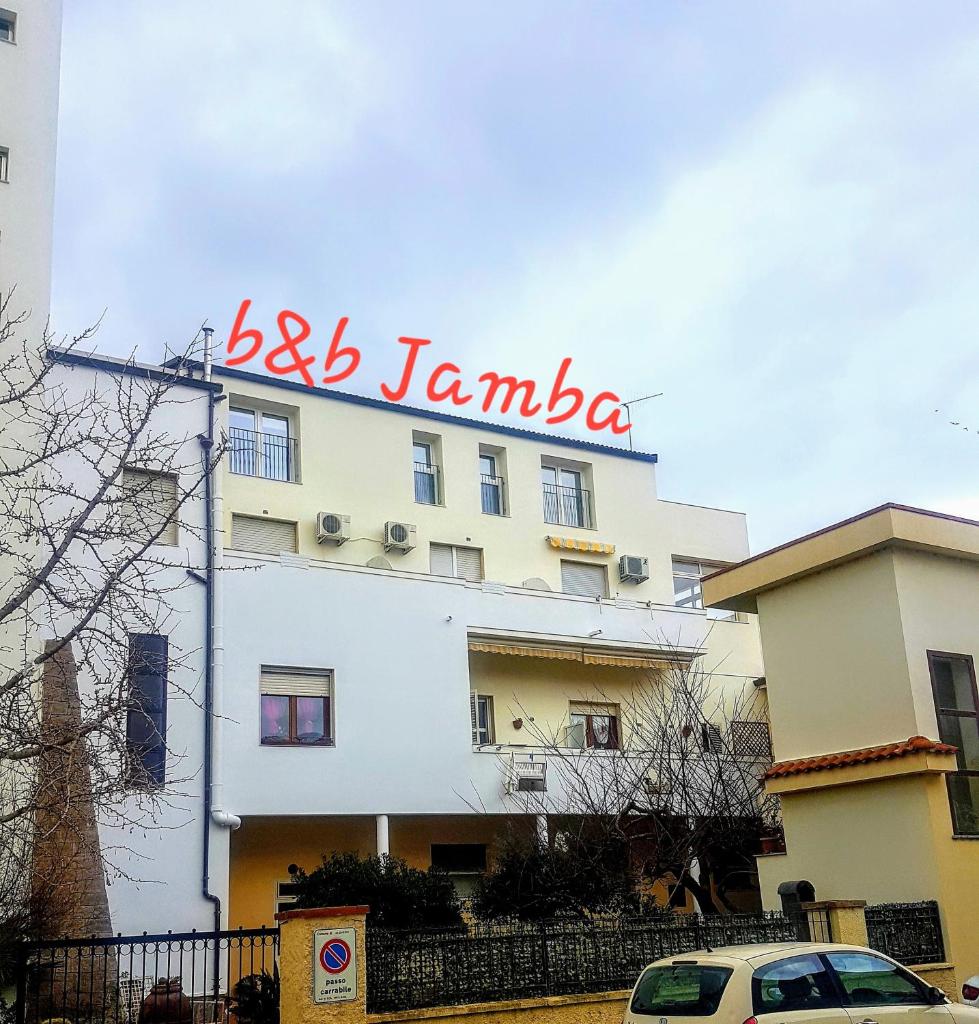 B&B Jamba self ceck in photo 1