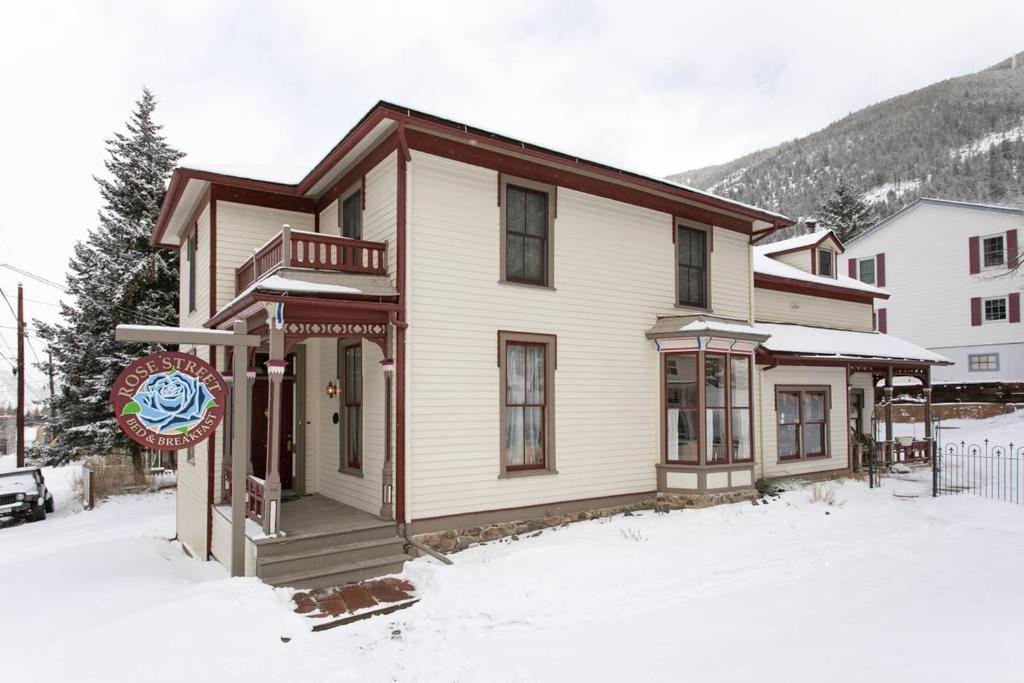 Rose Street Bed & Breakfast photo 4