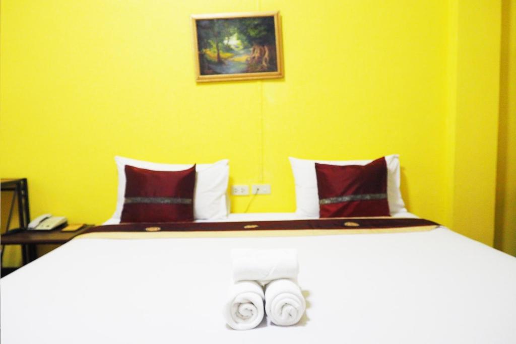Двухместный (Стандартный двухместный номер с 1 кроватью), Best Value Inn NaNa