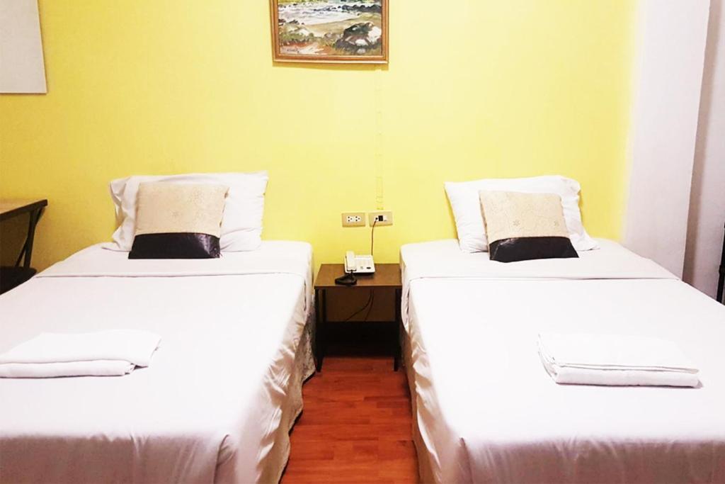 Двухместный (Стандартный двухместный номер с 1 кроватью), Best Value Inn NaNa