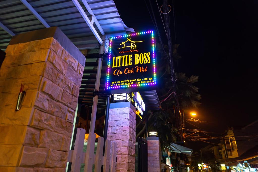 Little Boss Homestay