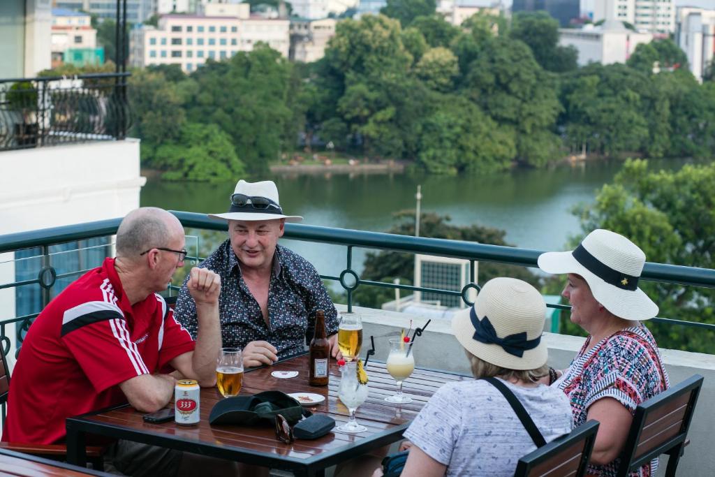 Hanoi Pearl Hotel