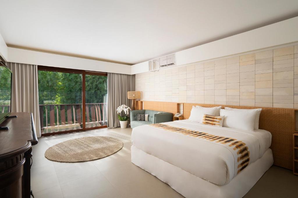Сьюит (Представительский номер), The Kemilau Hotel & Villa Canggu