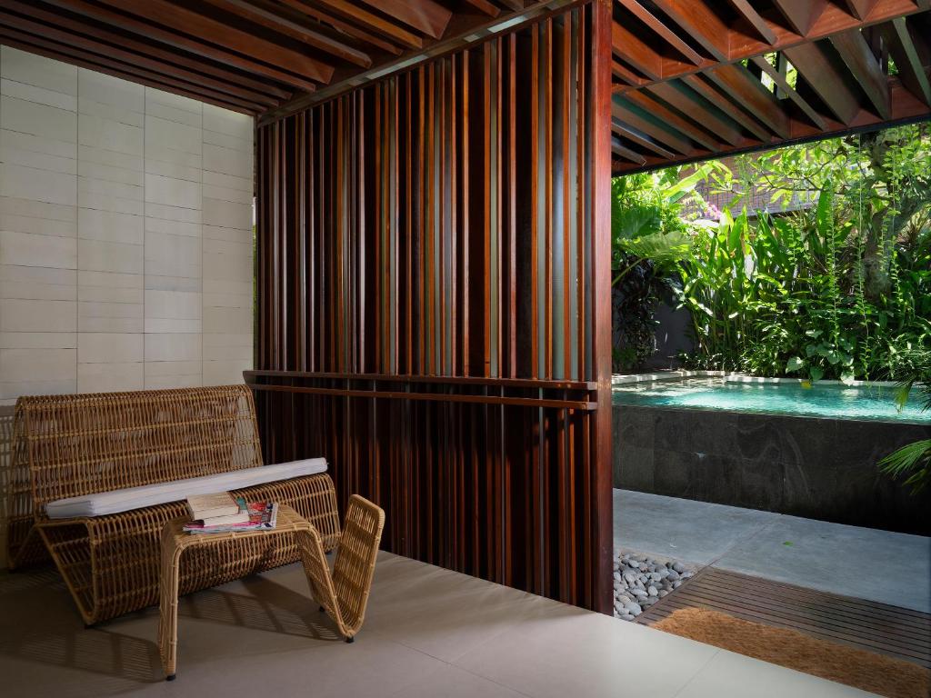 Двухместный (Номер Делюкс), The Kemilau Hotel & Villa Canggu