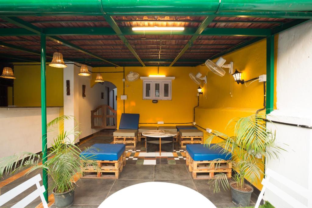 Hostel Mantra photo 4