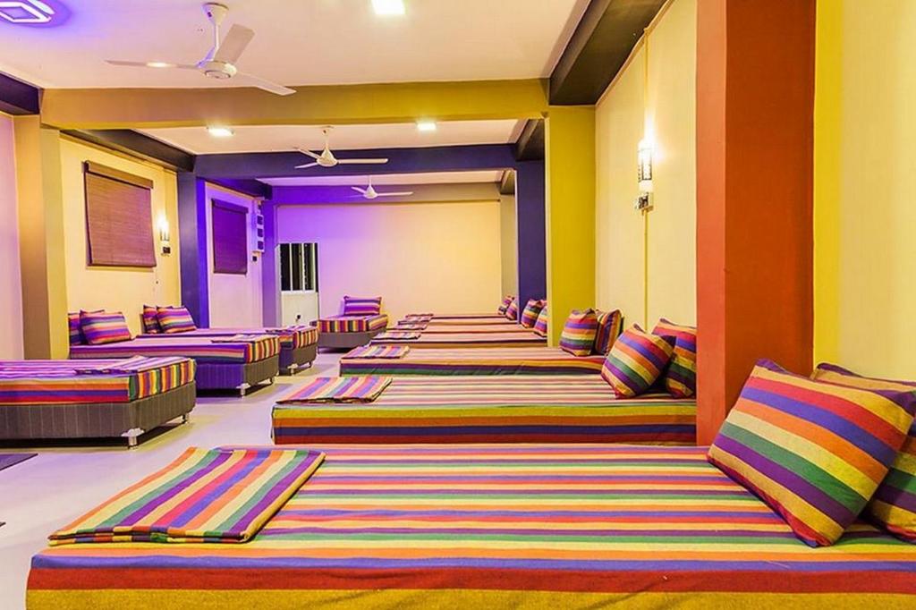 Номер (Кровать в общем номере для мужчин и женщин с 10 кроватями), Kandy City Rooms & Hostel