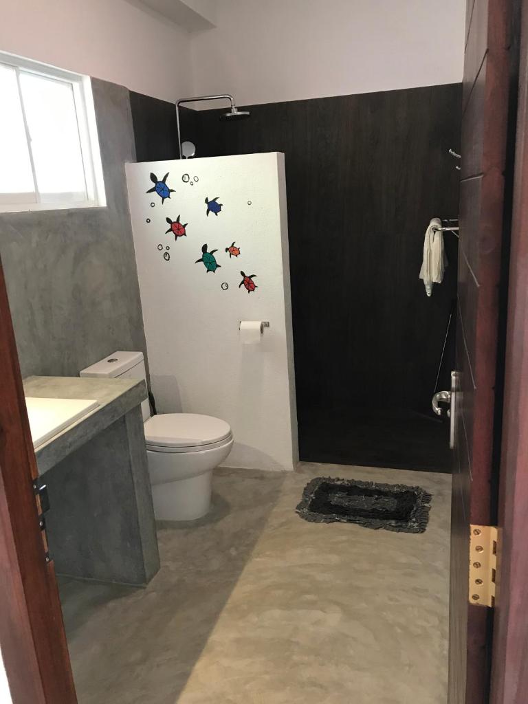 Двухместный (Двухместный номер с 1 кроватью и видом на бассейн), Jippie The Villa
