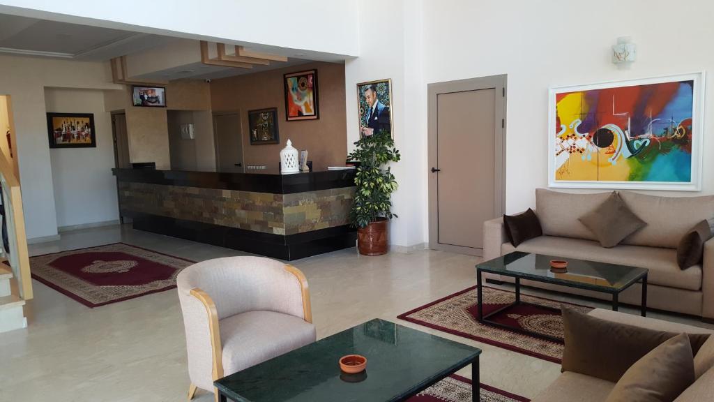 Hotel Al Mamoun photo 2