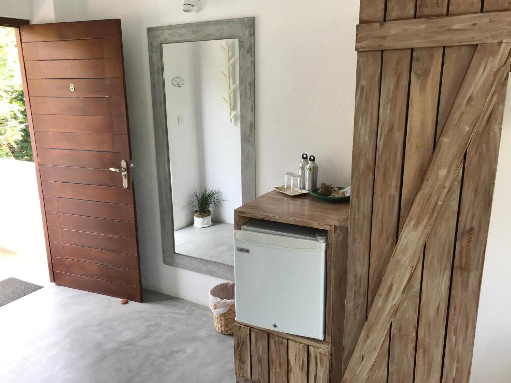 Двухместный (Двухместный номер с 1 кроватью и видом на бассейн), Jippie The Villa