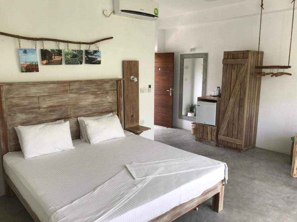 Двухместный (Двухместный номер с 1 кроватью и видом на бассейн), Jippie The Villa