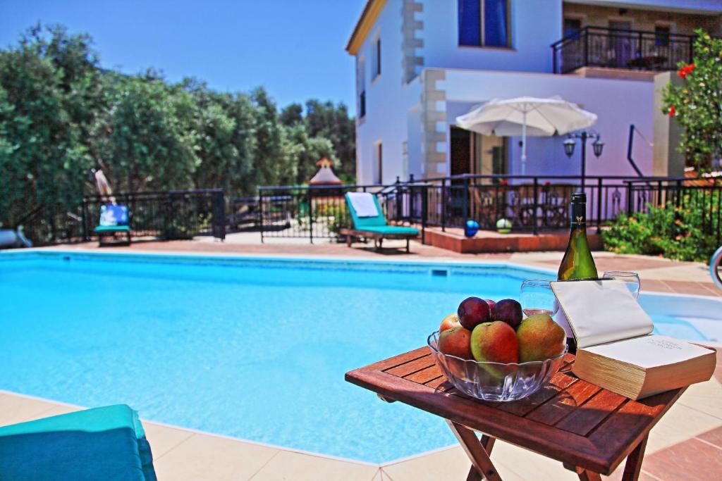 Marilena Sunset Villa 1 photo 1