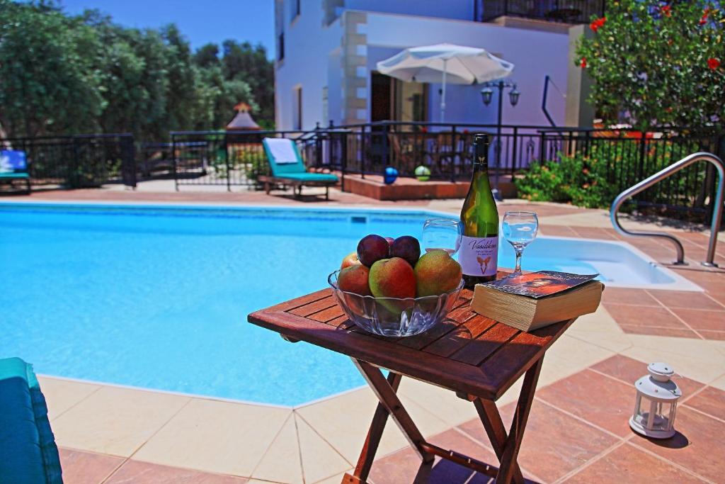 Marilena Sunset Villa 1 photo 4