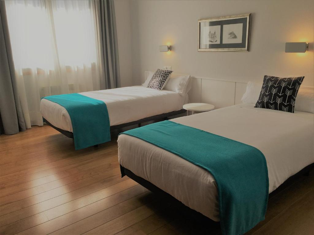 Hotel Elorrio photo 2
