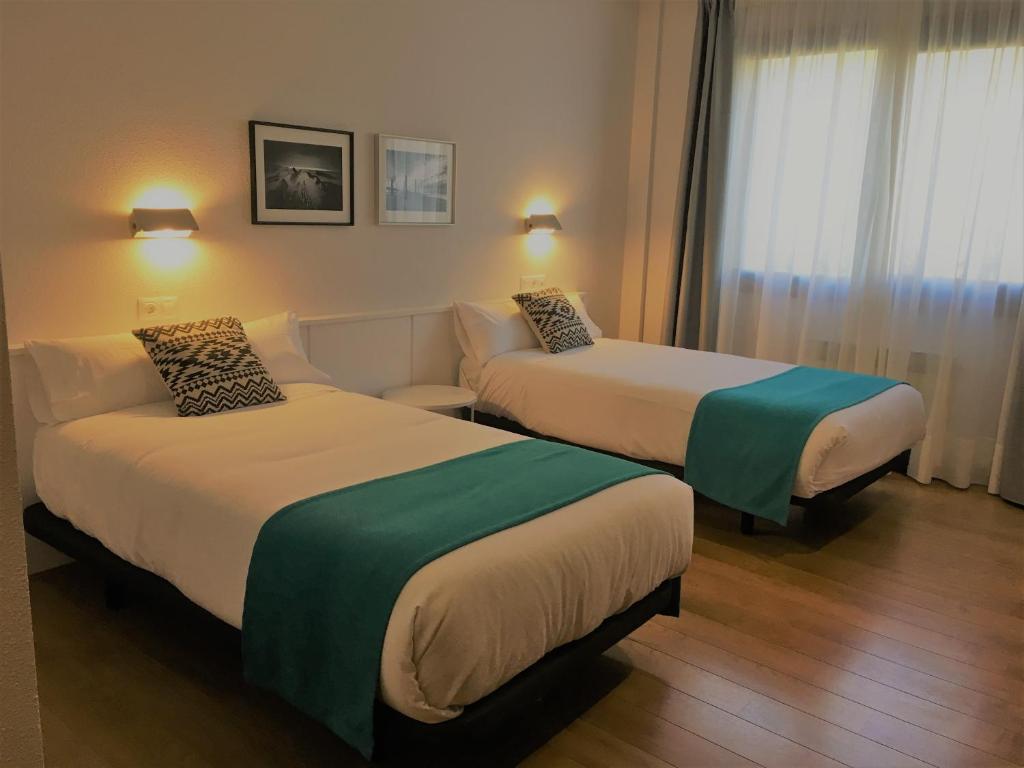 Hotel Elorrio photo 1