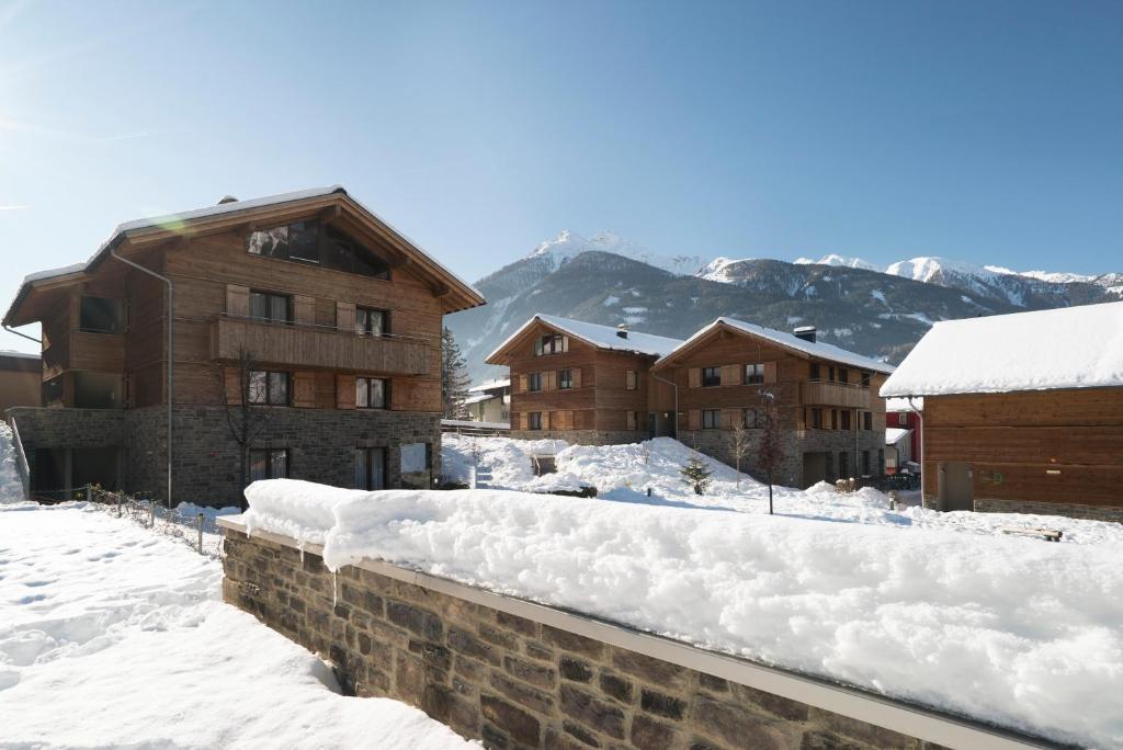 AlpinLodges Matrei photo 4