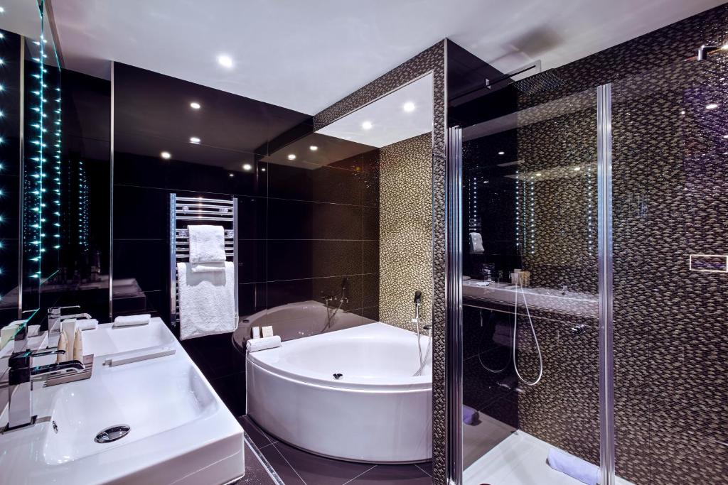 Сьюит (Люкс), Déclic Hotel