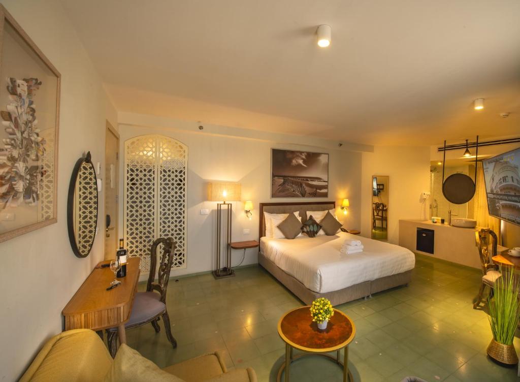Margosa Boutique Hotel Tel-Aviv Jaffa photo 4