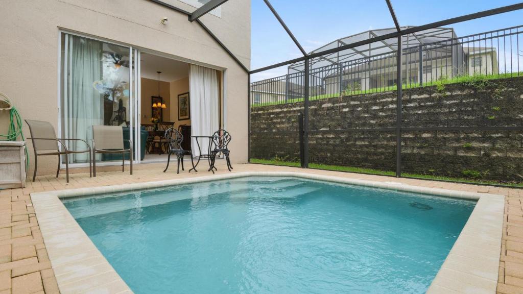 Minnies Townhouse in Windsor Palms Resort