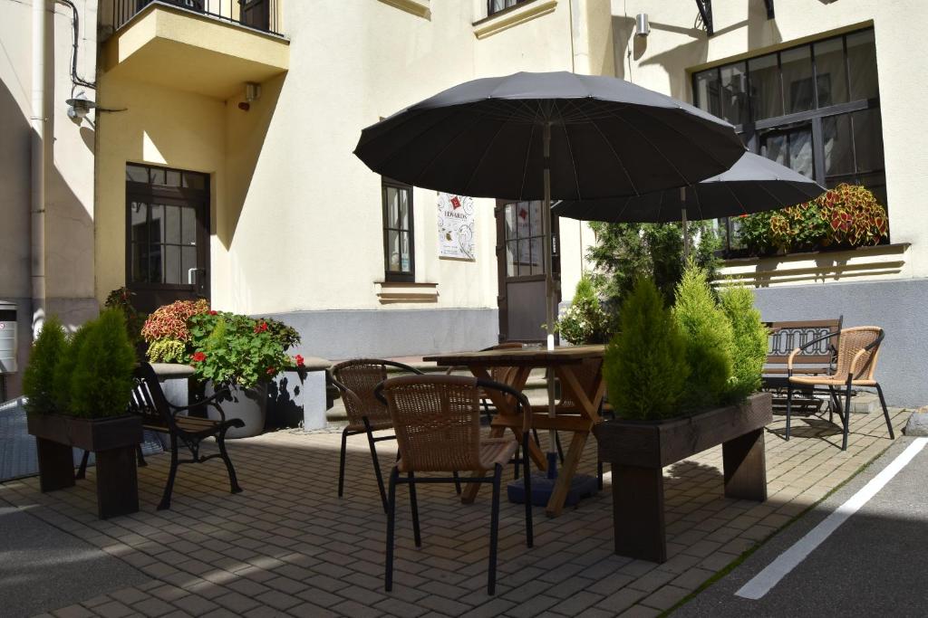 Двухместный (Стандартный двухместный номер с 1 кроватью), Hotel Edvards