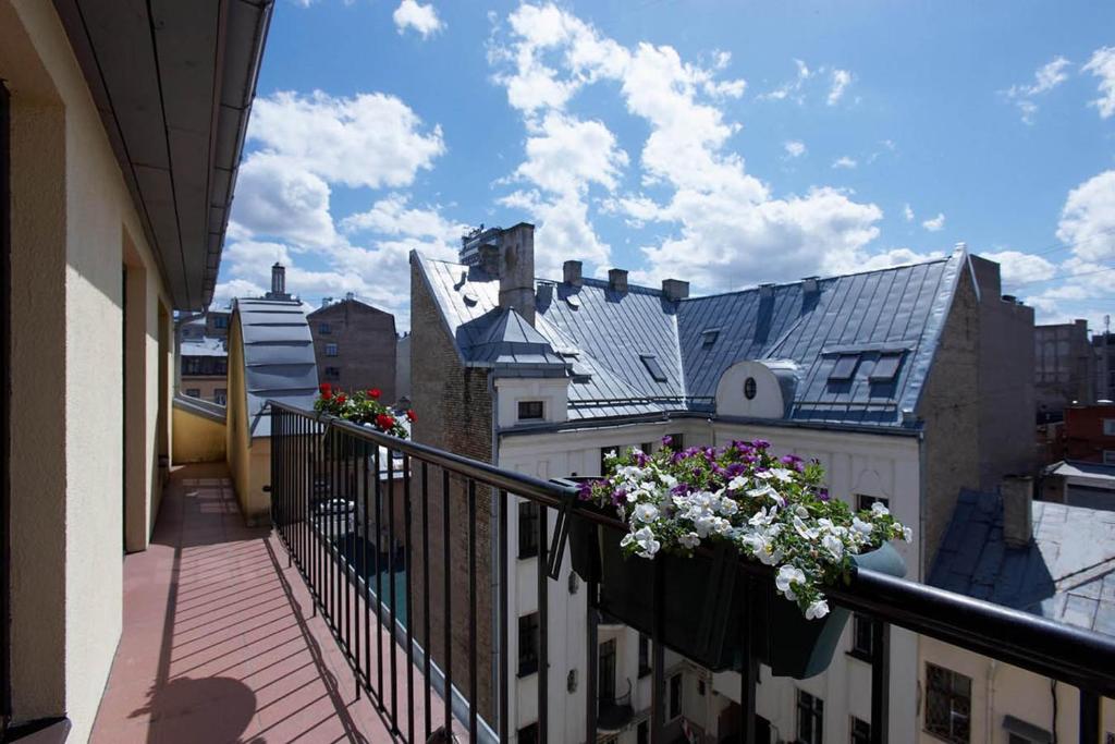 Двухместный (Улучшенный двухместный номер с 1 кроватью), Hotel Edvards
