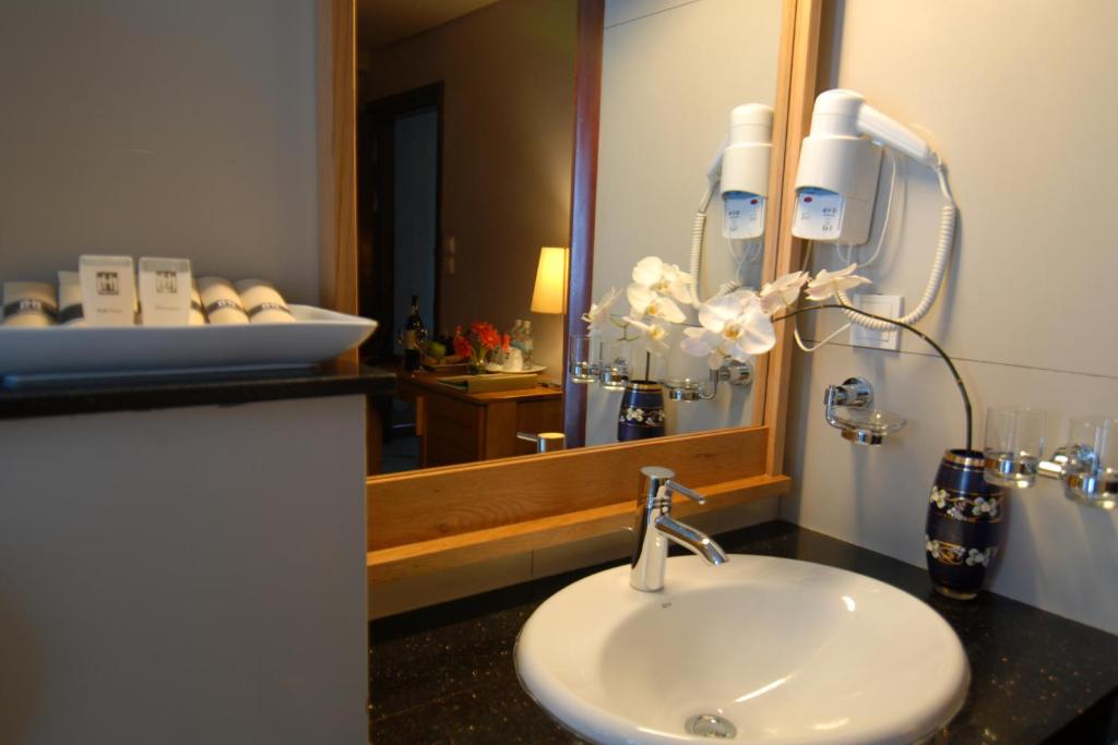 Двухместный (Стандартный двухместный номер с 1 кроватью), Hanoi Eternity Hotel