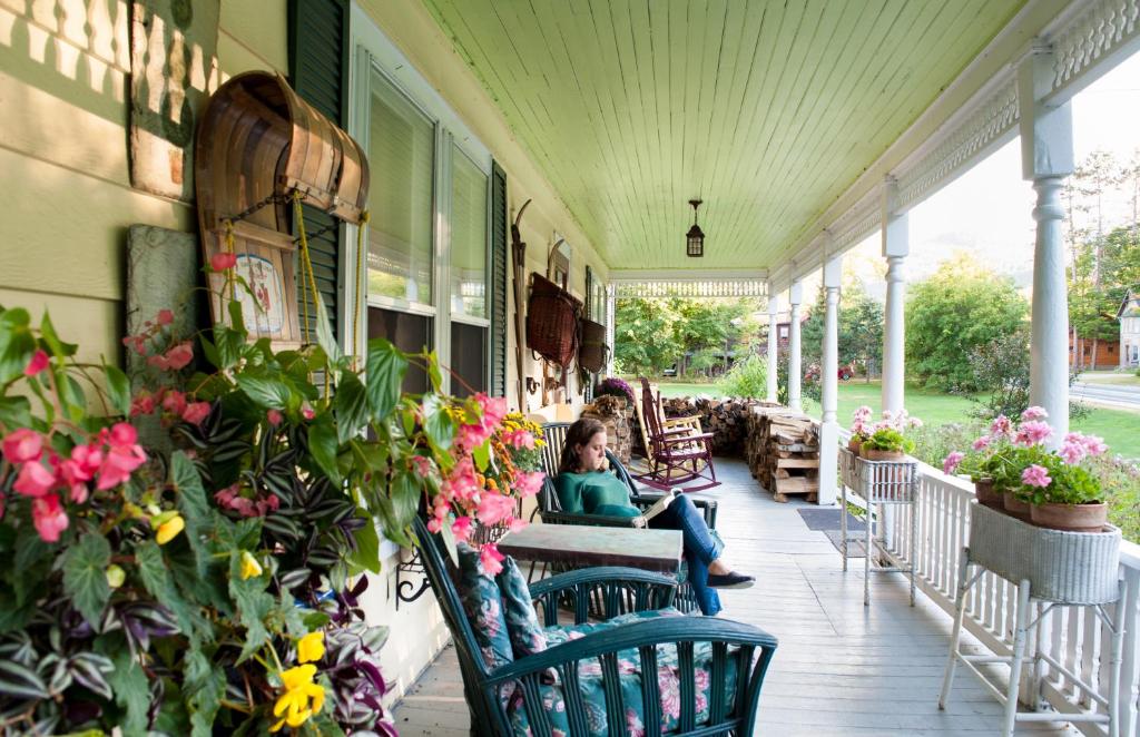 Keene Valley Lodge image