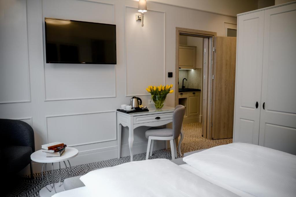 Amber Design Residence, Krakow